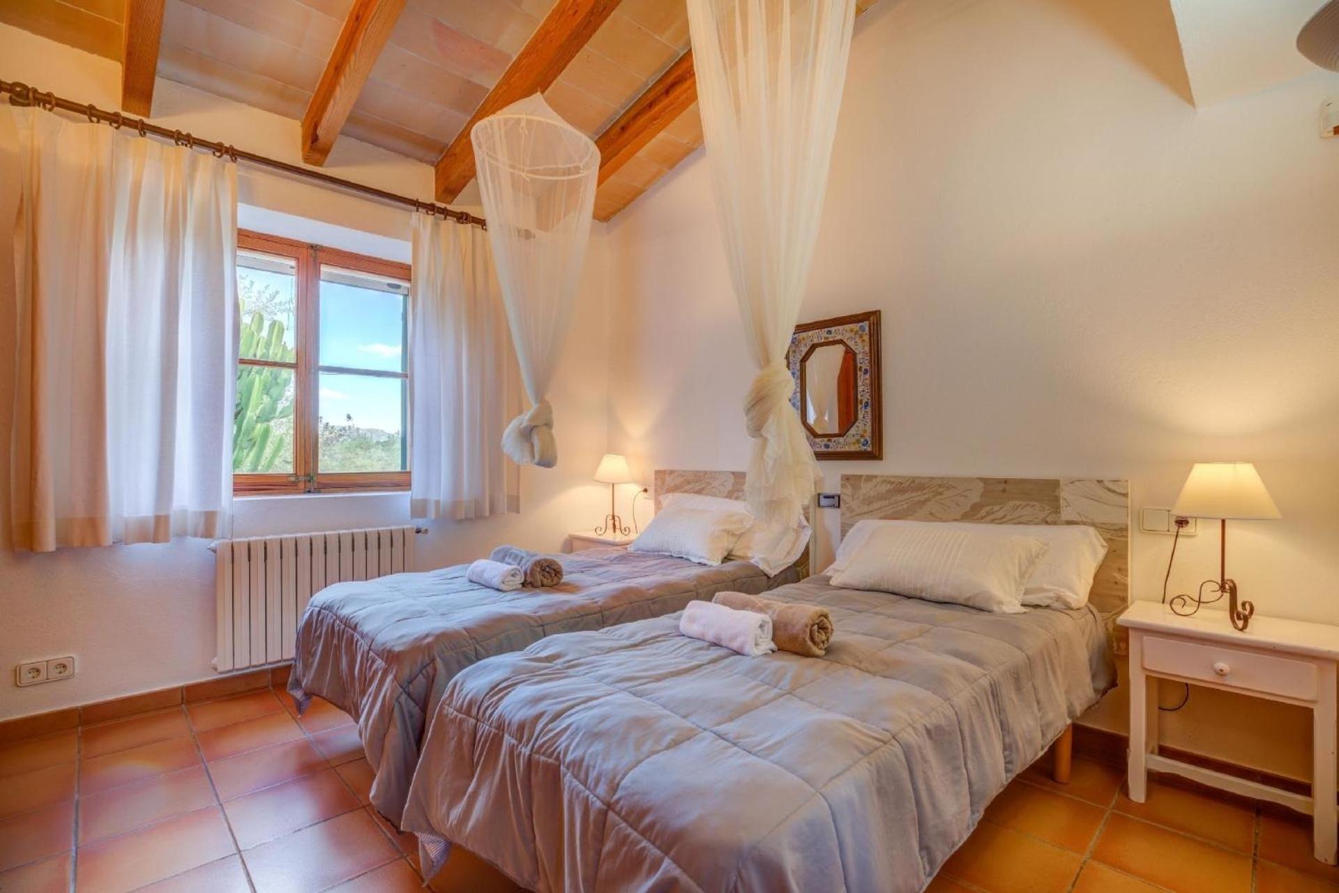 Ferienhaus In Mit Grossem Pool Pollença
