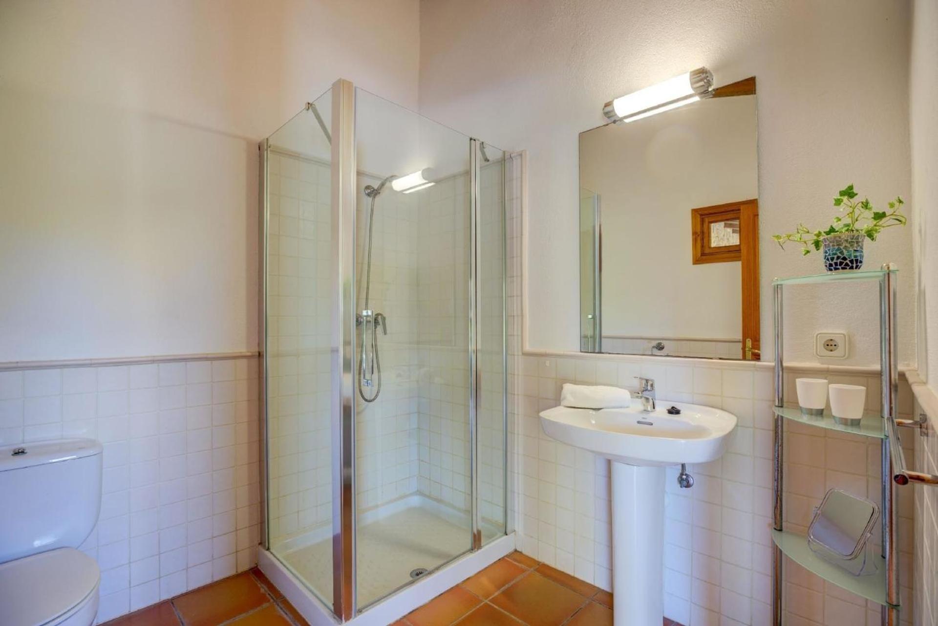 In Mit Grossem Pool Ferienhaus Pollença